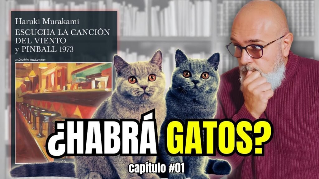 Las primeras novelas de Murakami: ¿obras maestras o aburrimiento puro?