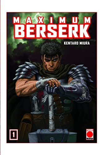Berserk — Kentaro Miura