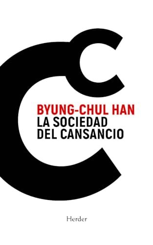 El libro: La sociedad del cansancio