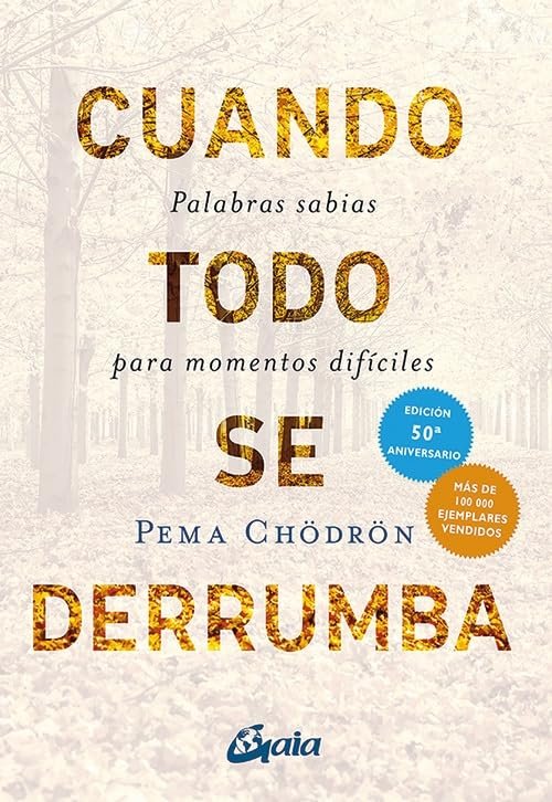 Cuando todo se derrumba — Pema Chödrön