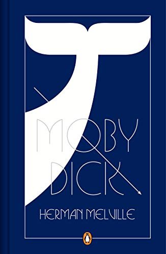Moby Dick — Herman Melville
