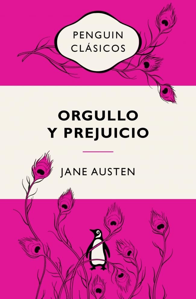 Orgullo y prejuicio — Jane Austen