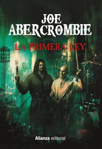 Portada de La Primera Ley (La voz de las espadas) de Joe Abercrombie