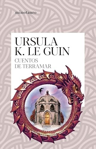Portada de Un mago de Terramar de Ursula K. Le Guin