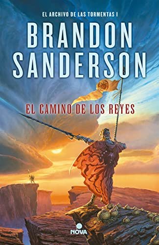 Portada de El Archivo de las Tormentas (El camino de los reyes) de Brandon Sanderson