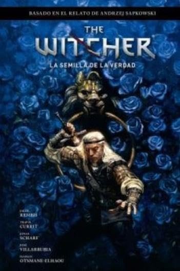 Portada de El Último Deseo (The Witcher) de Andrzej Sapkowski