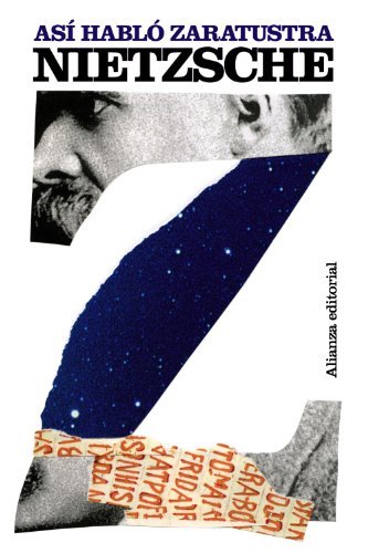 Así habló Zaratustra — Friedrich Nietzsche